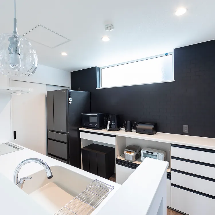 自社設計・自社施工体制で、責任ある家づくり