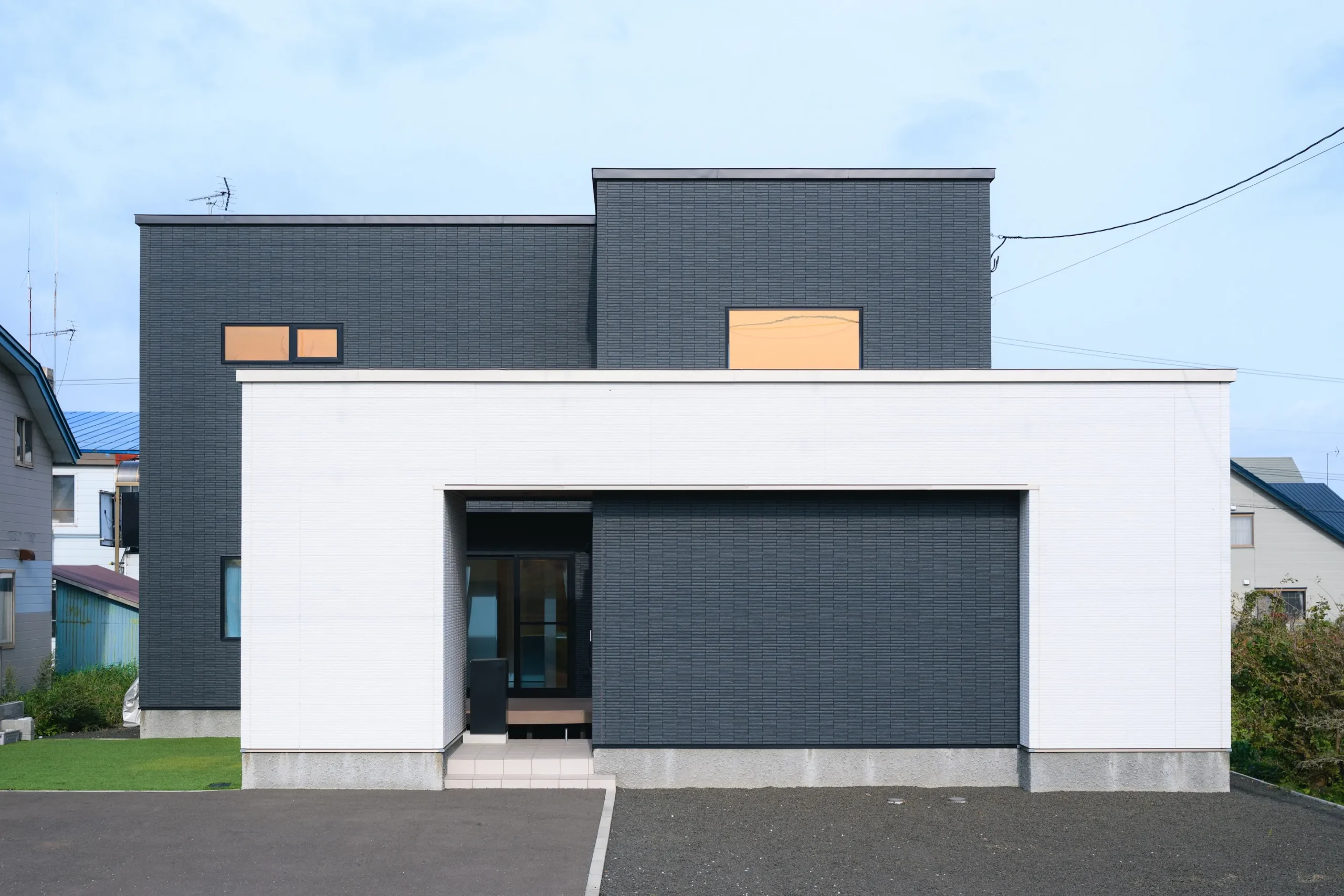 街から少し離れて、静けさと余白を手に入れる住まい