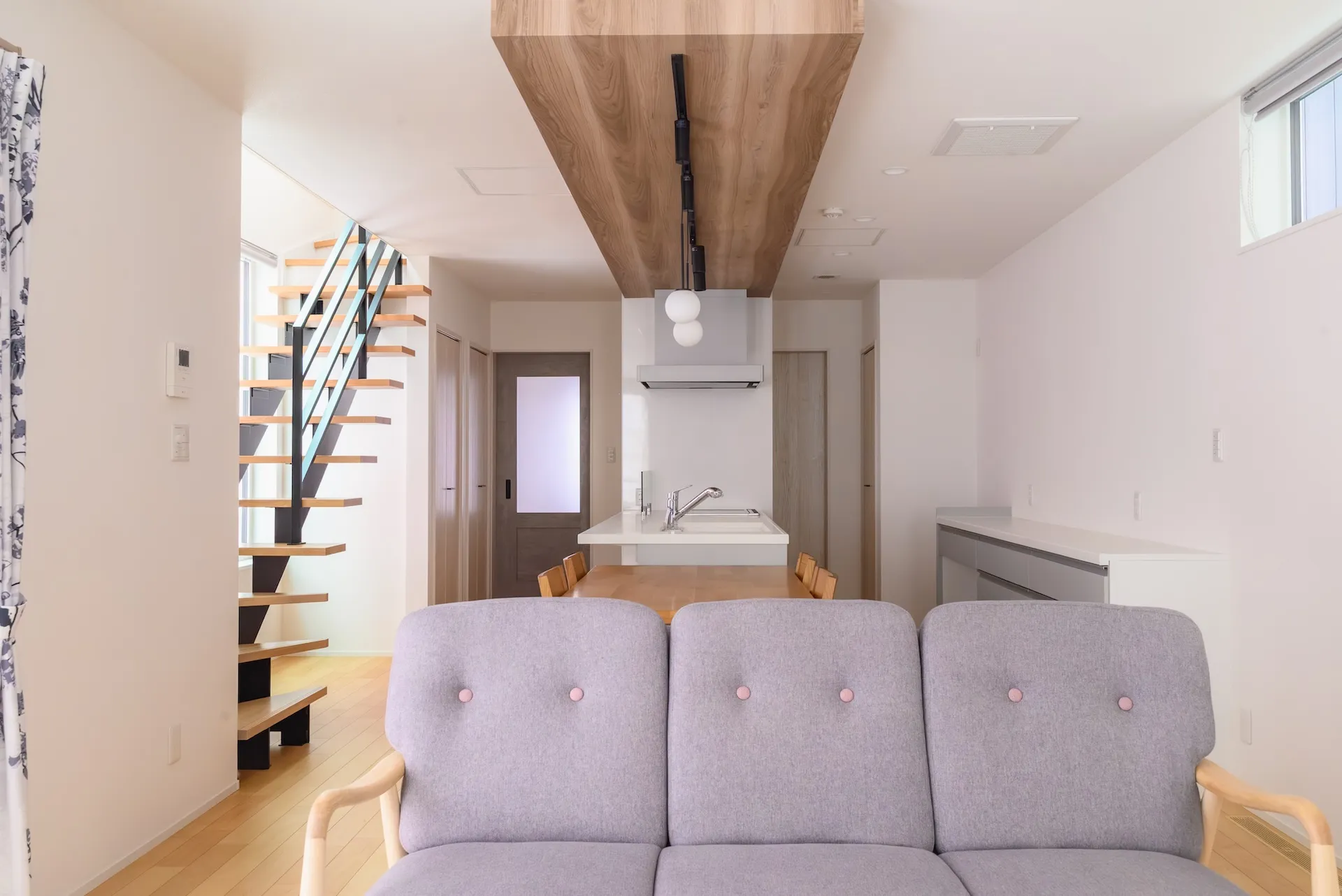 【商談中】江別市高砂町モデル