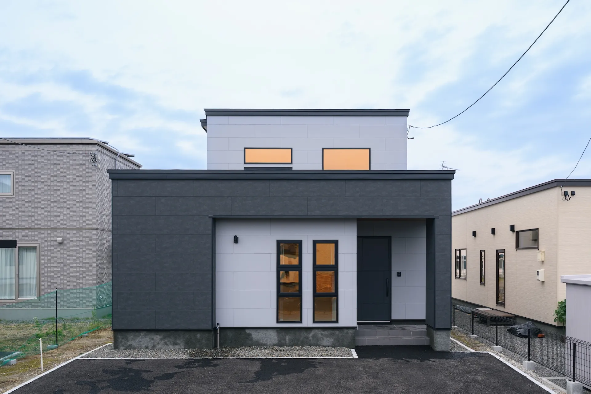 【公開中】苫小牧市王子ガーデン弥生町モデル