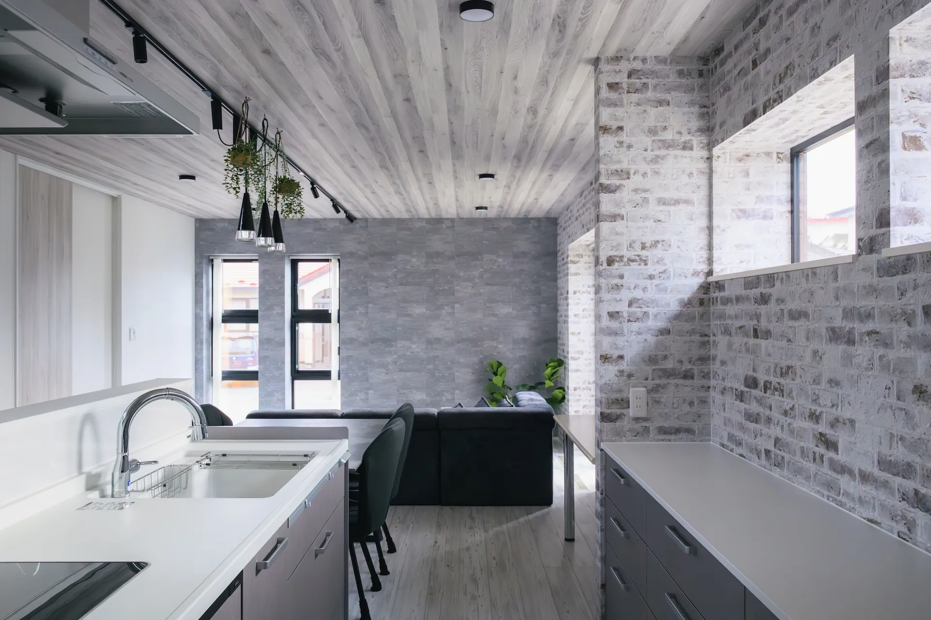 【公開中】苫小牧市王子ガーデン弥生町モデル