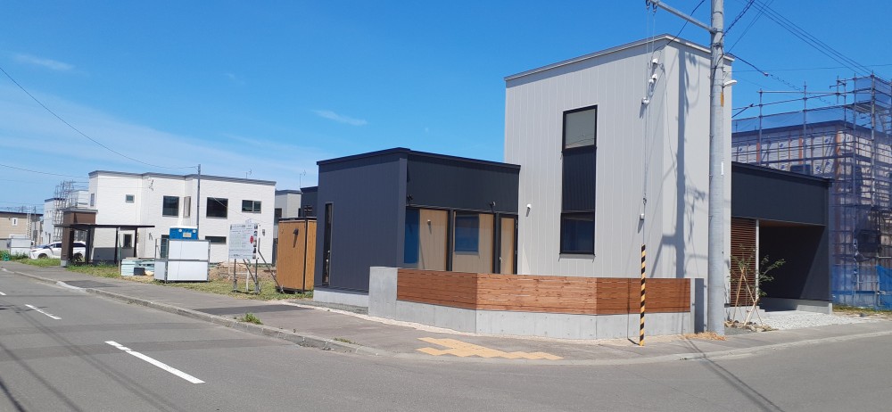 【分譲中】ハーヴェストタウン東雁来（4区画）